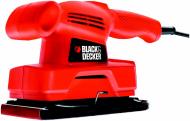 Плоскошліфувальна вібраційна машинка Black&Decker KA300